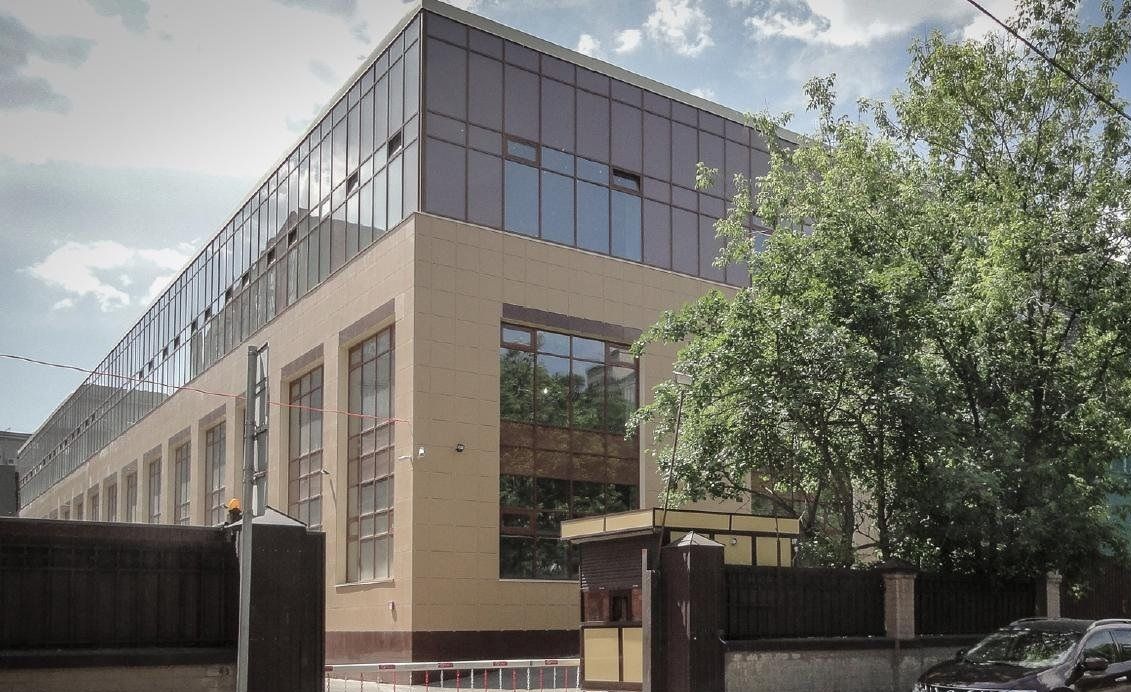 Аренда офиса 47000 м² БЦ AVIAPARK