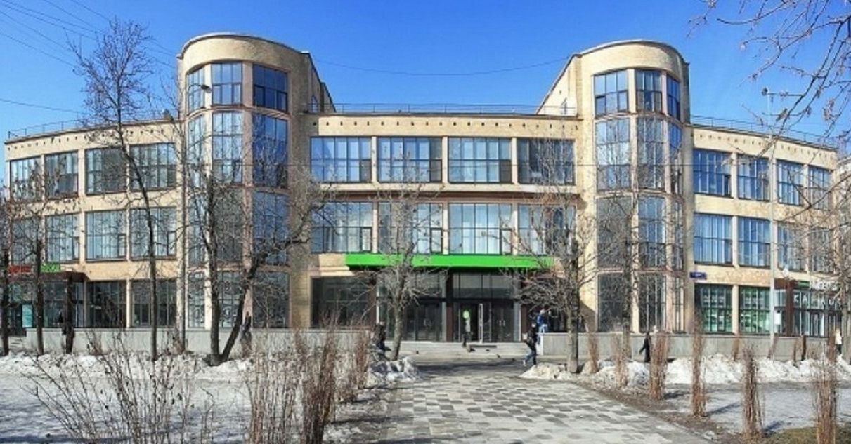 Аренда офиса 5000 м² БЦ 1-й Боткинский проезд 7с1