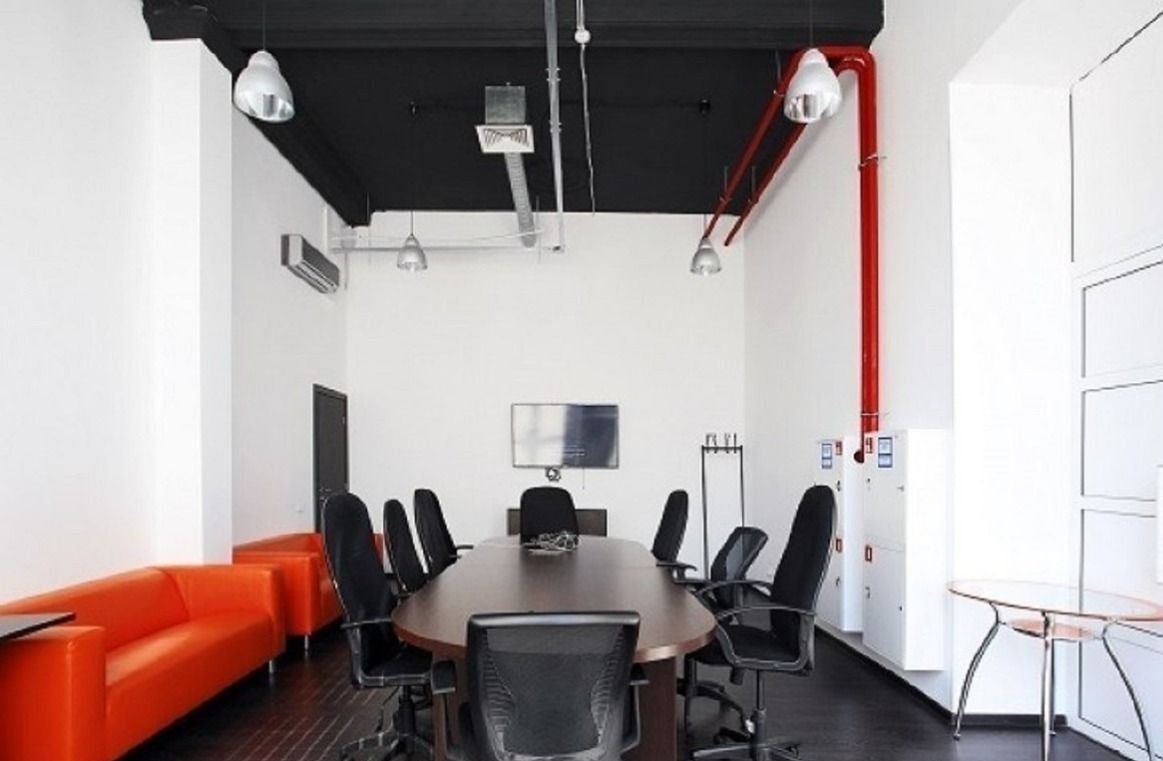 Аренда офиса 5000 м² БЦ 1-й Боткинский проезд 7с1