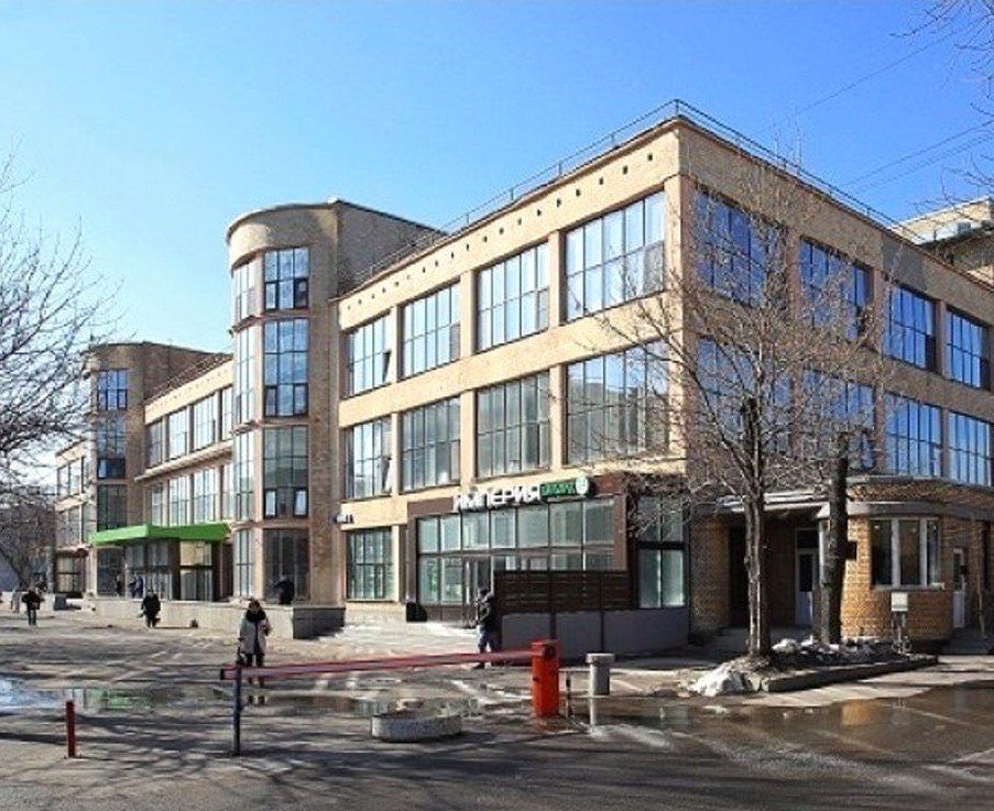 Аренда офиса 5020 м² БЦ 1-й Боткинский проезд 7с1
