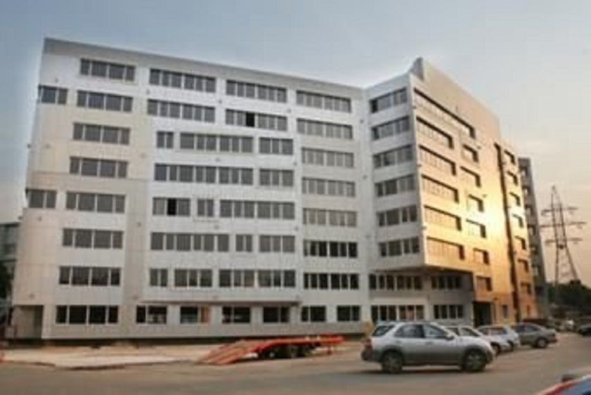 Аренда офиса 5140 м² БЦ МИРЛЭНД СТР.17