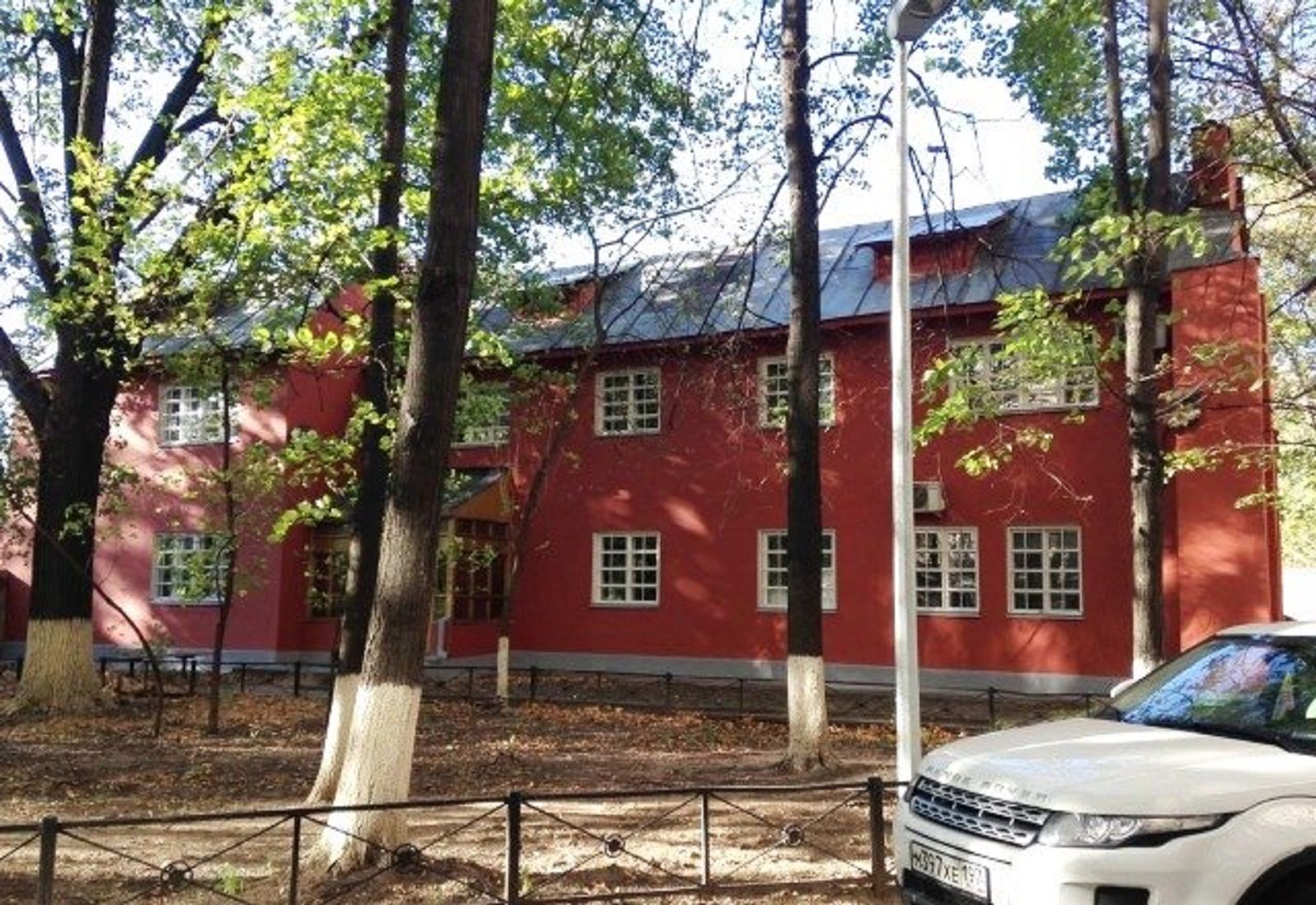 Аренда офиса 340 м² БЦ 