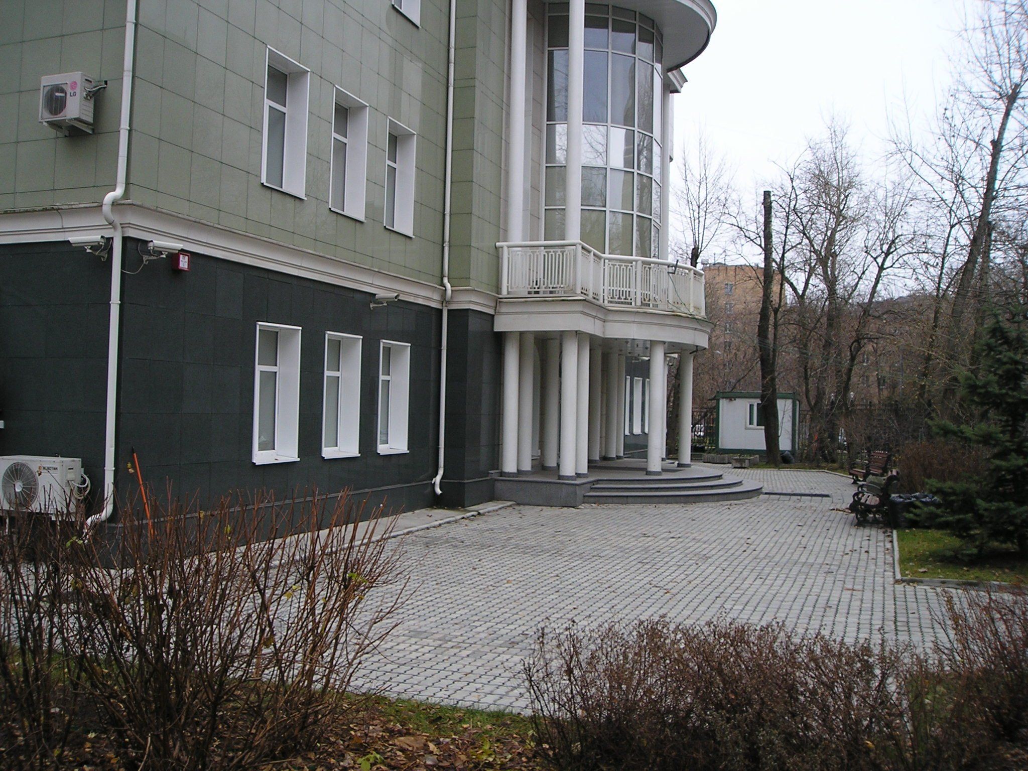Аренда офиса 3000 м² БЦ 