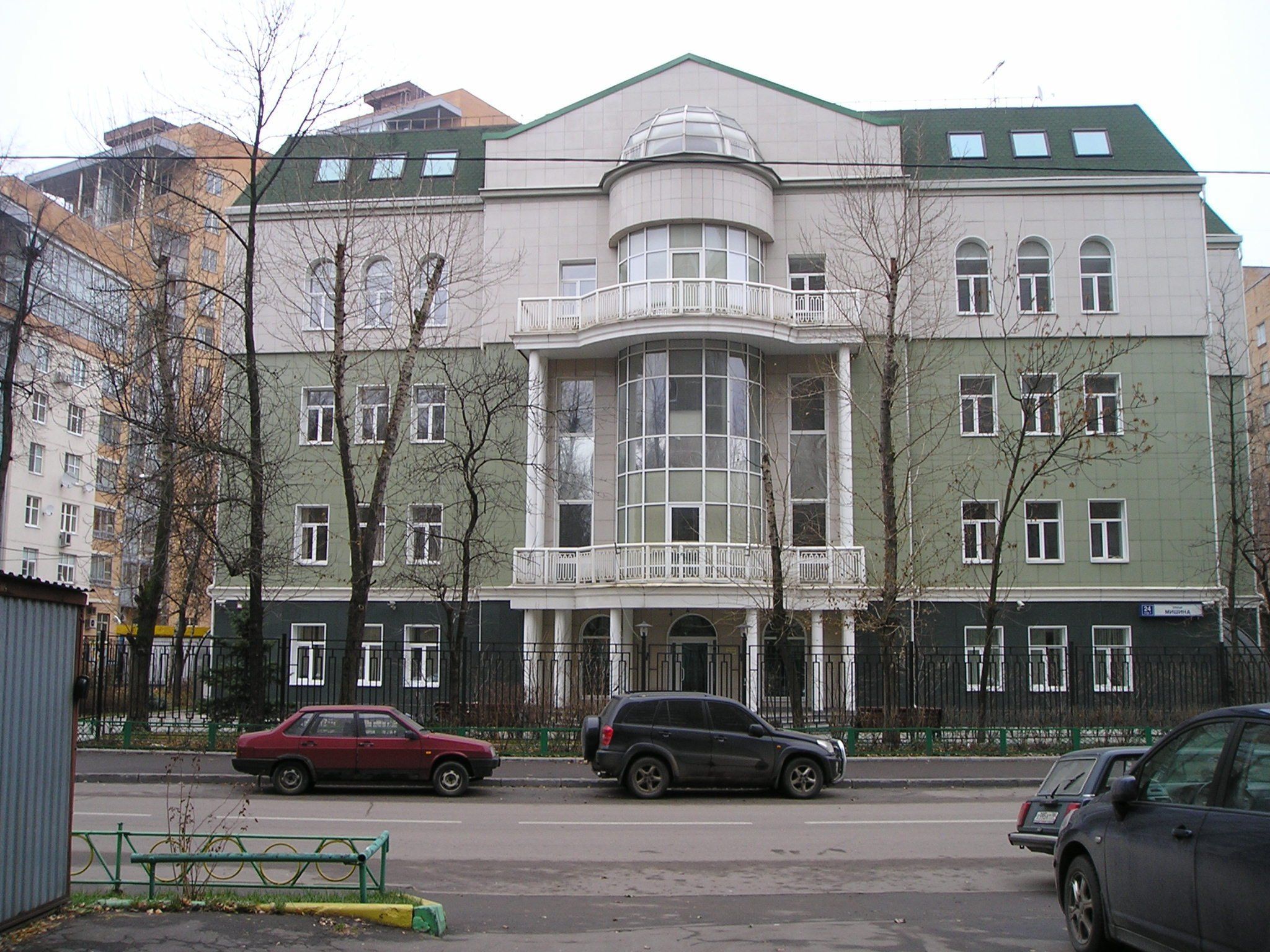 Аренда офиса 3000 м² БЦ 
