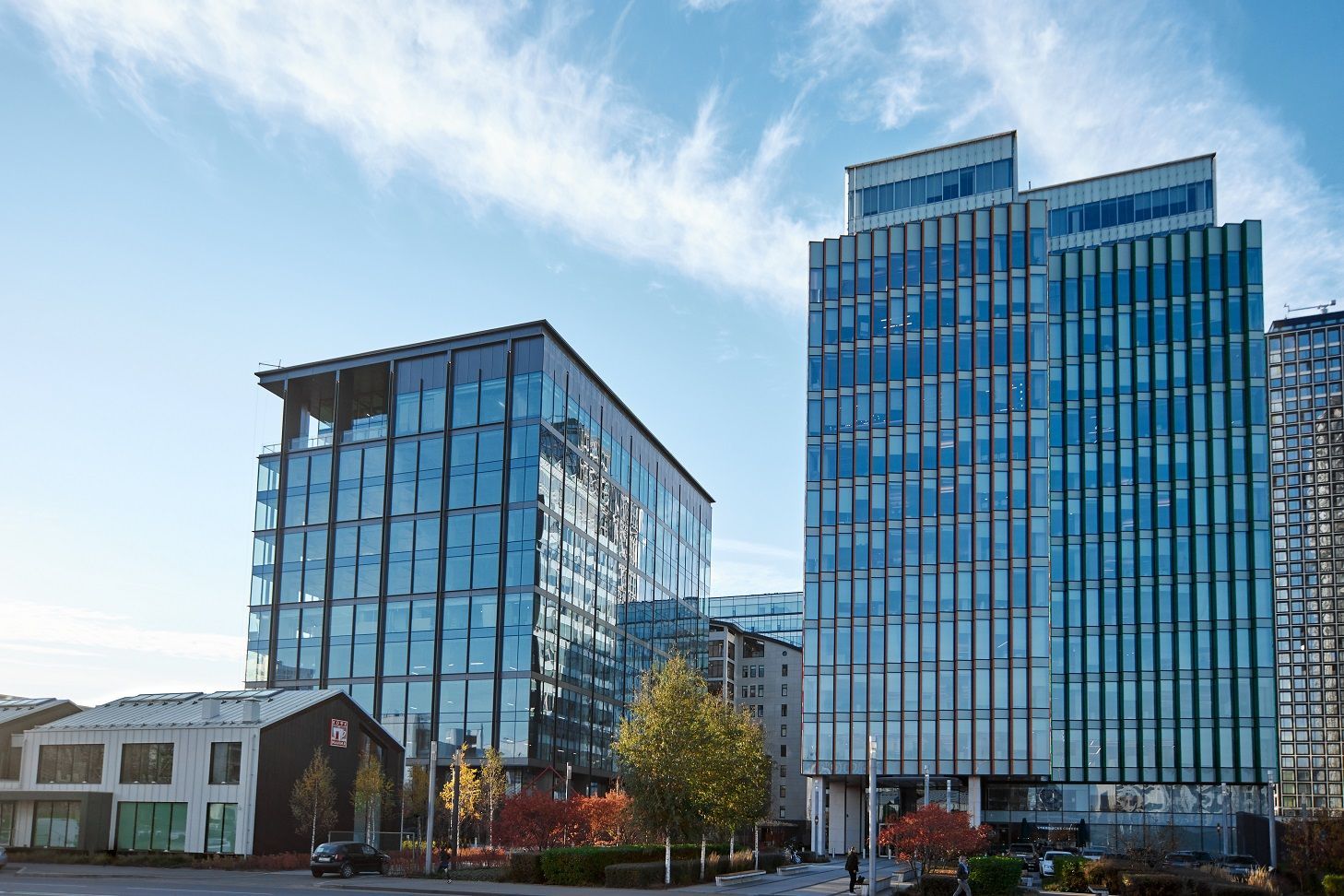 Аренда офиса 4020.5 м² БЦ Аркус 4