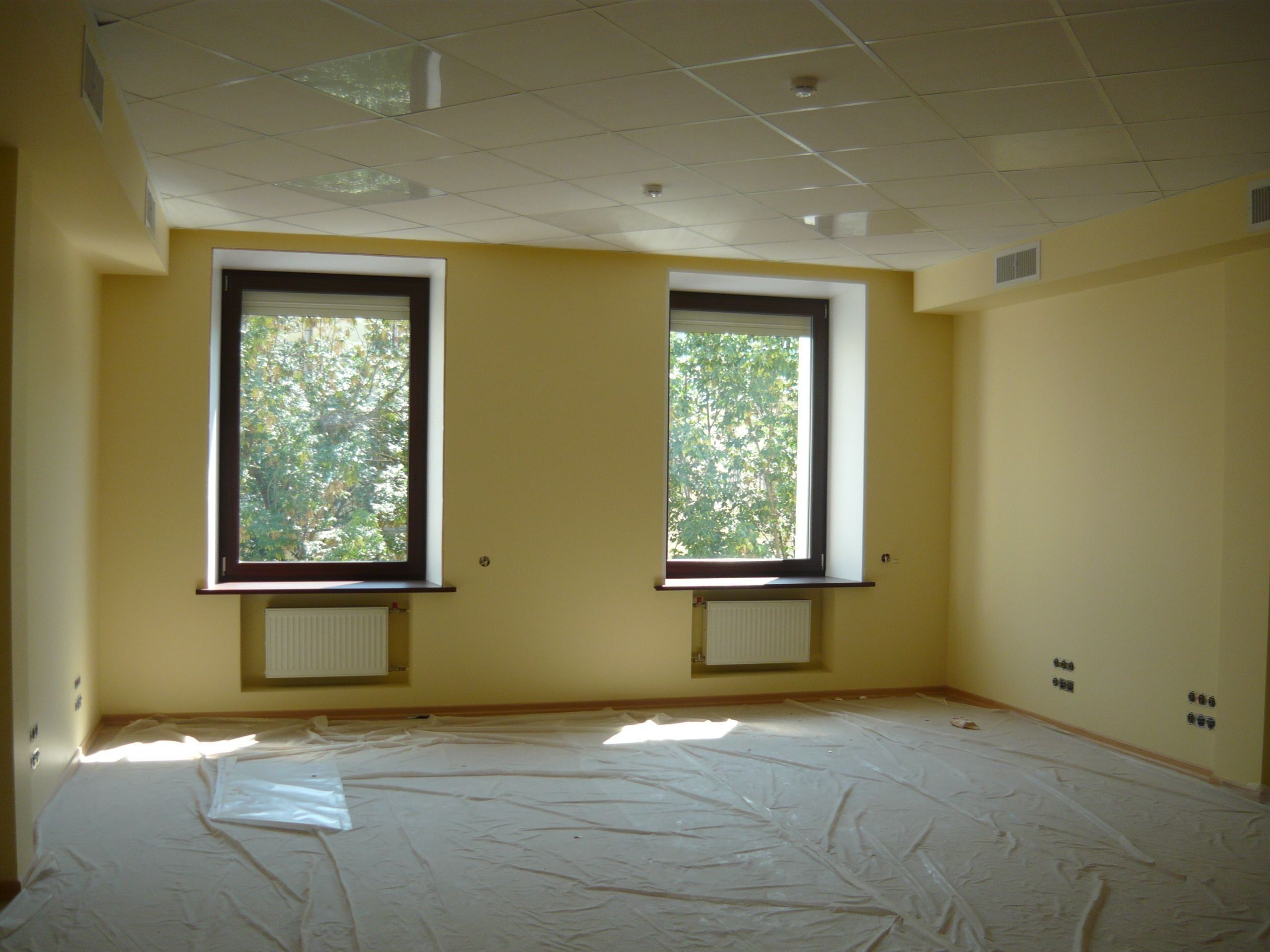 Аренда офиса 2000 м² БЦ Кузнецкий Мост 19с2