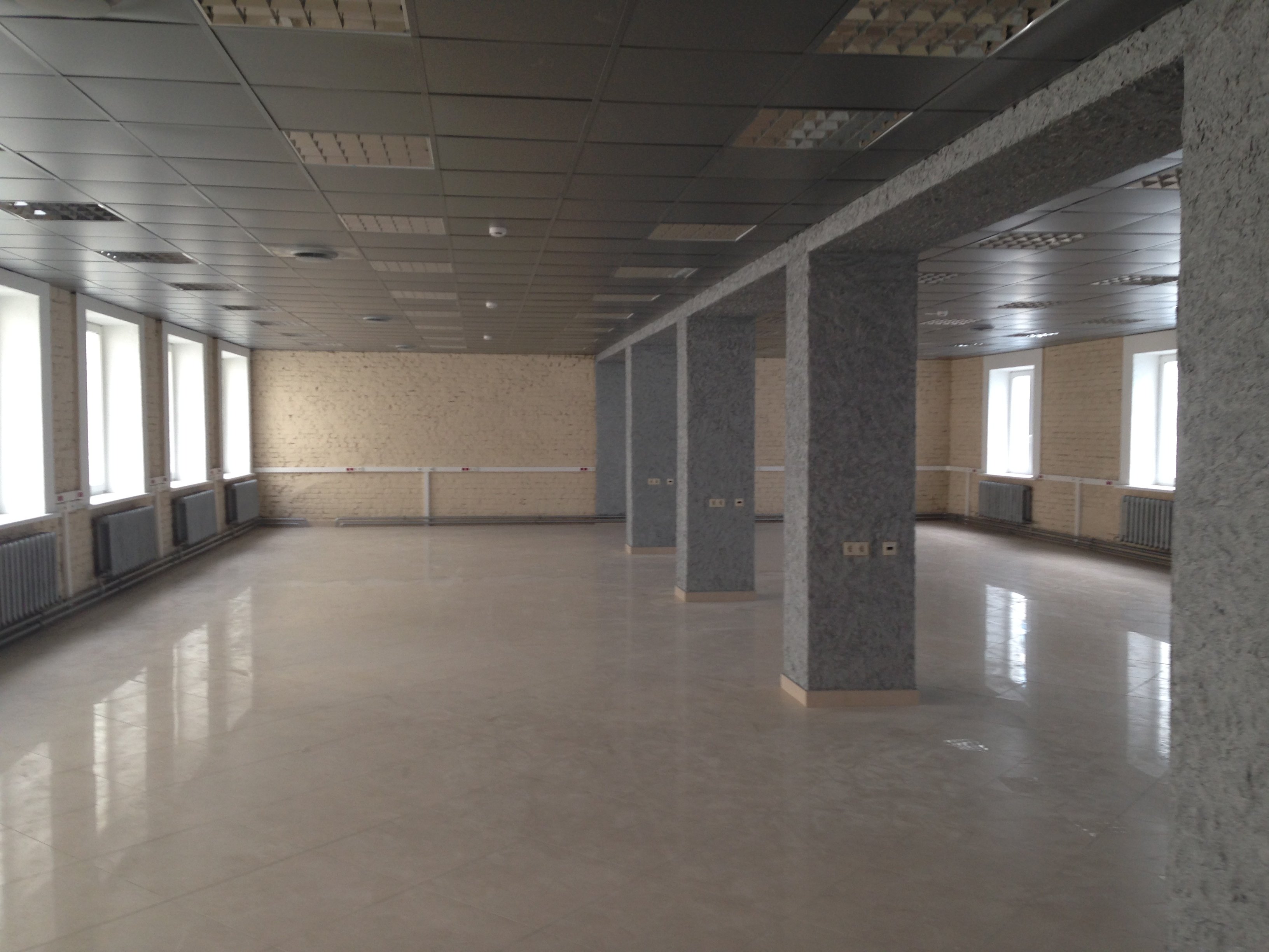 Аренда офиса 1400 м² БЦ на Бауманской
