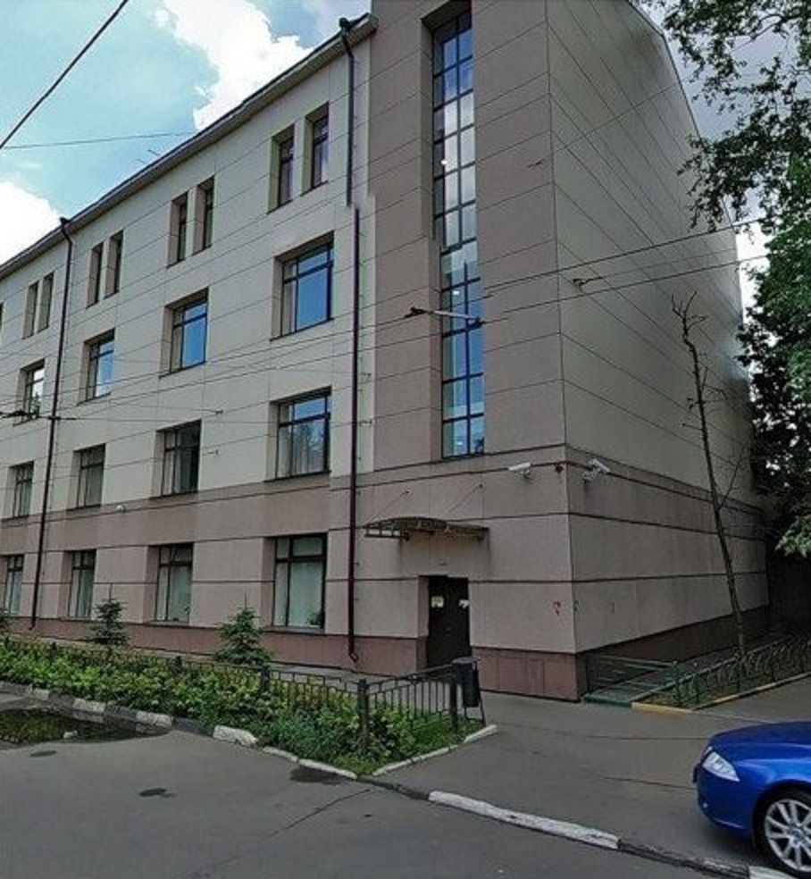 Аренда офиса 6125 м² БЦ Мельников Хаус