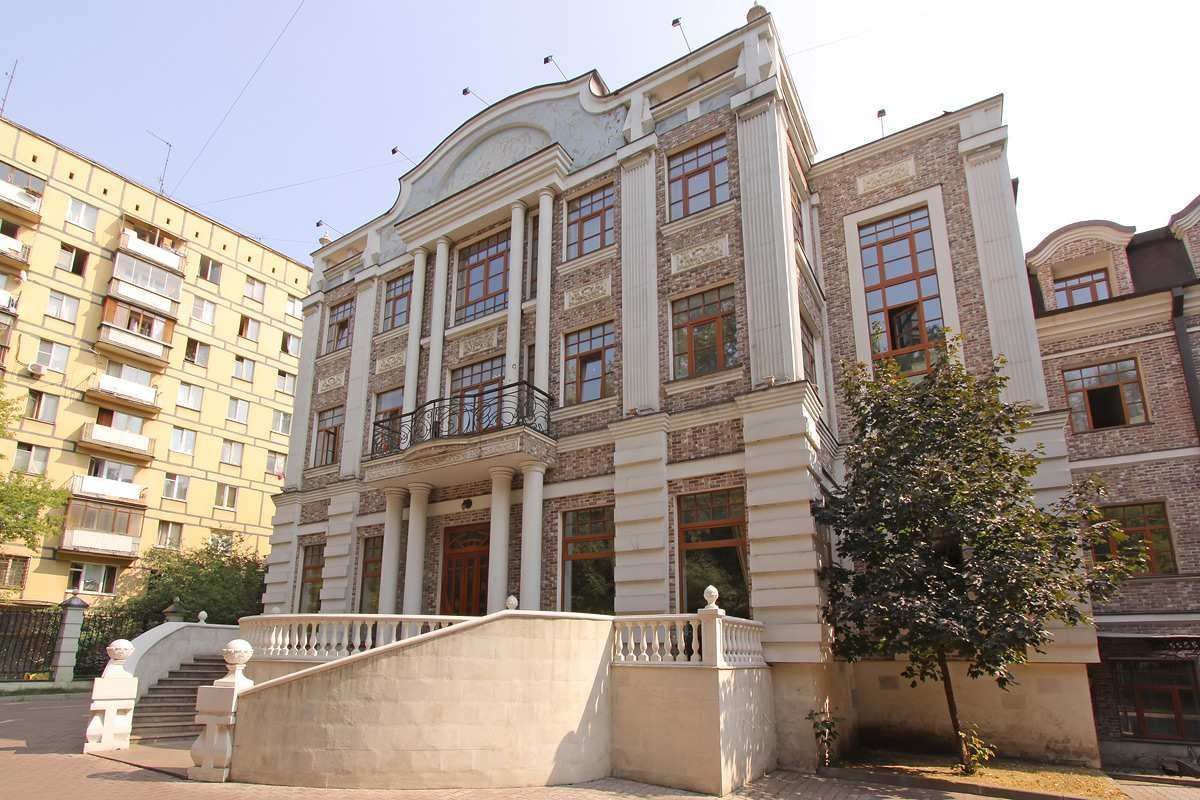 Аренда офиса 205.2 м² БЦ Старая Басманная 7С2