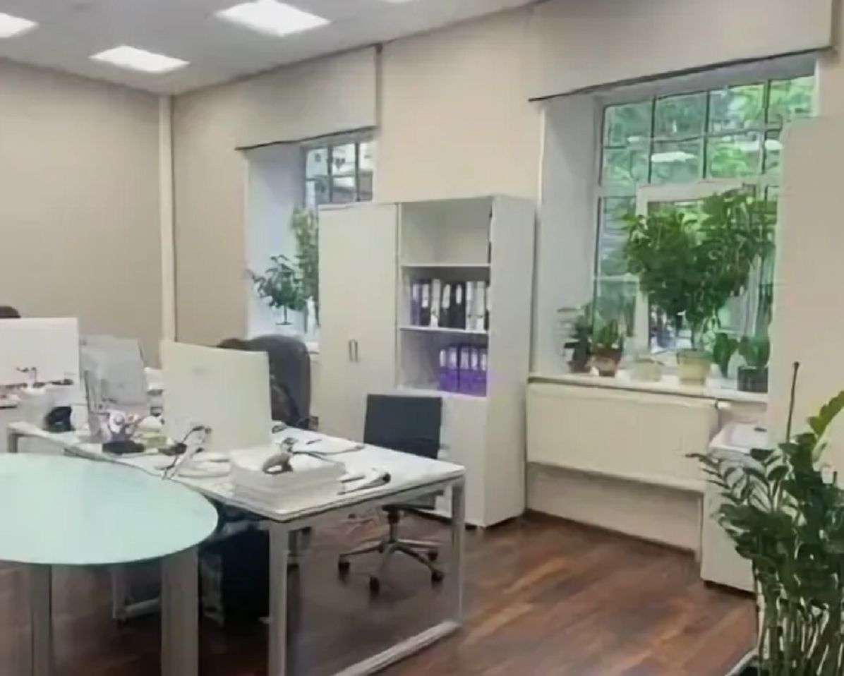 Аренда офиса 205.2 м² БЦ Старая Басманная 7С2