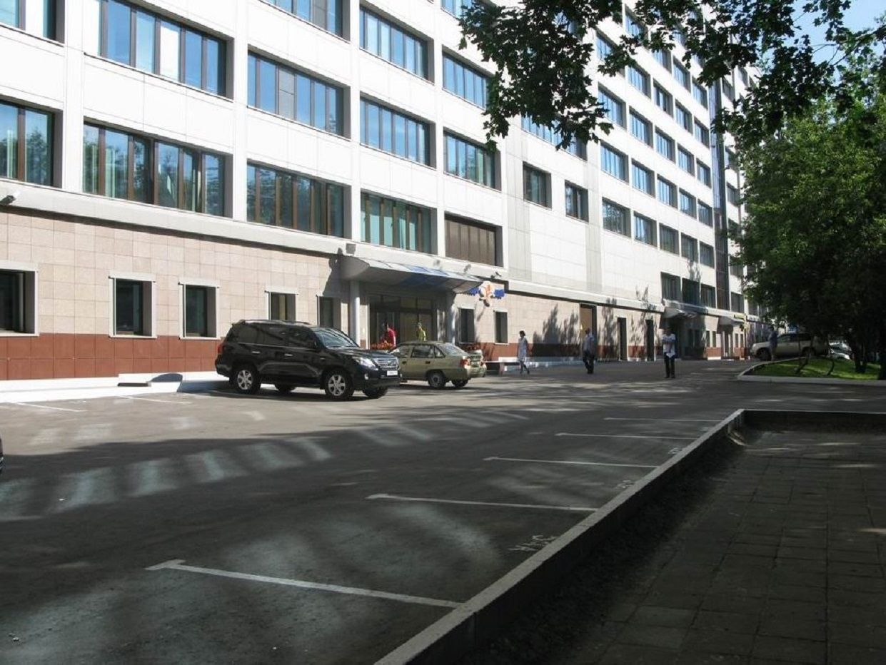 Аренда офиса 30000 м² БЦ Новь