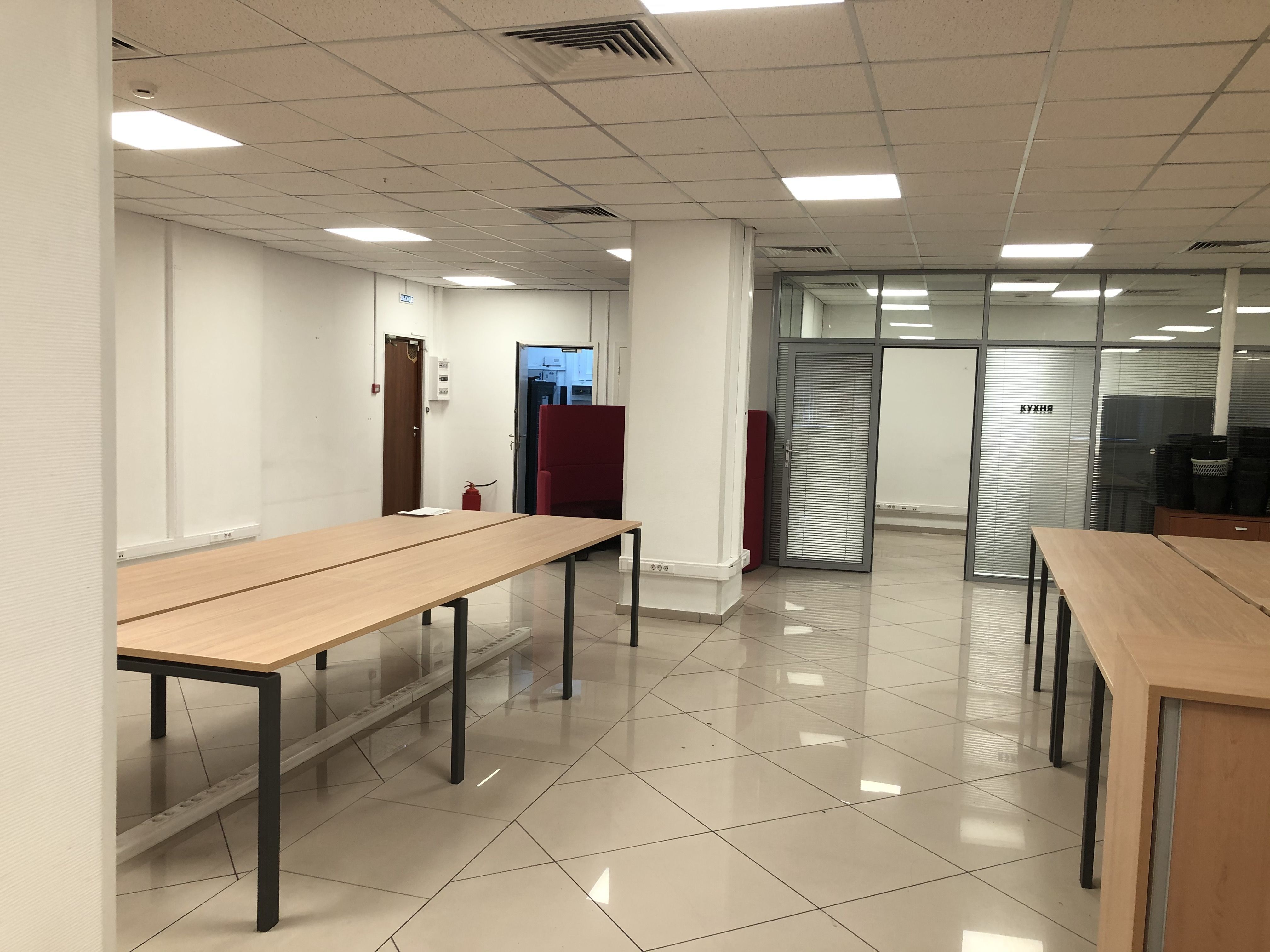Аренда офиса 30000 м² БЦ Новь