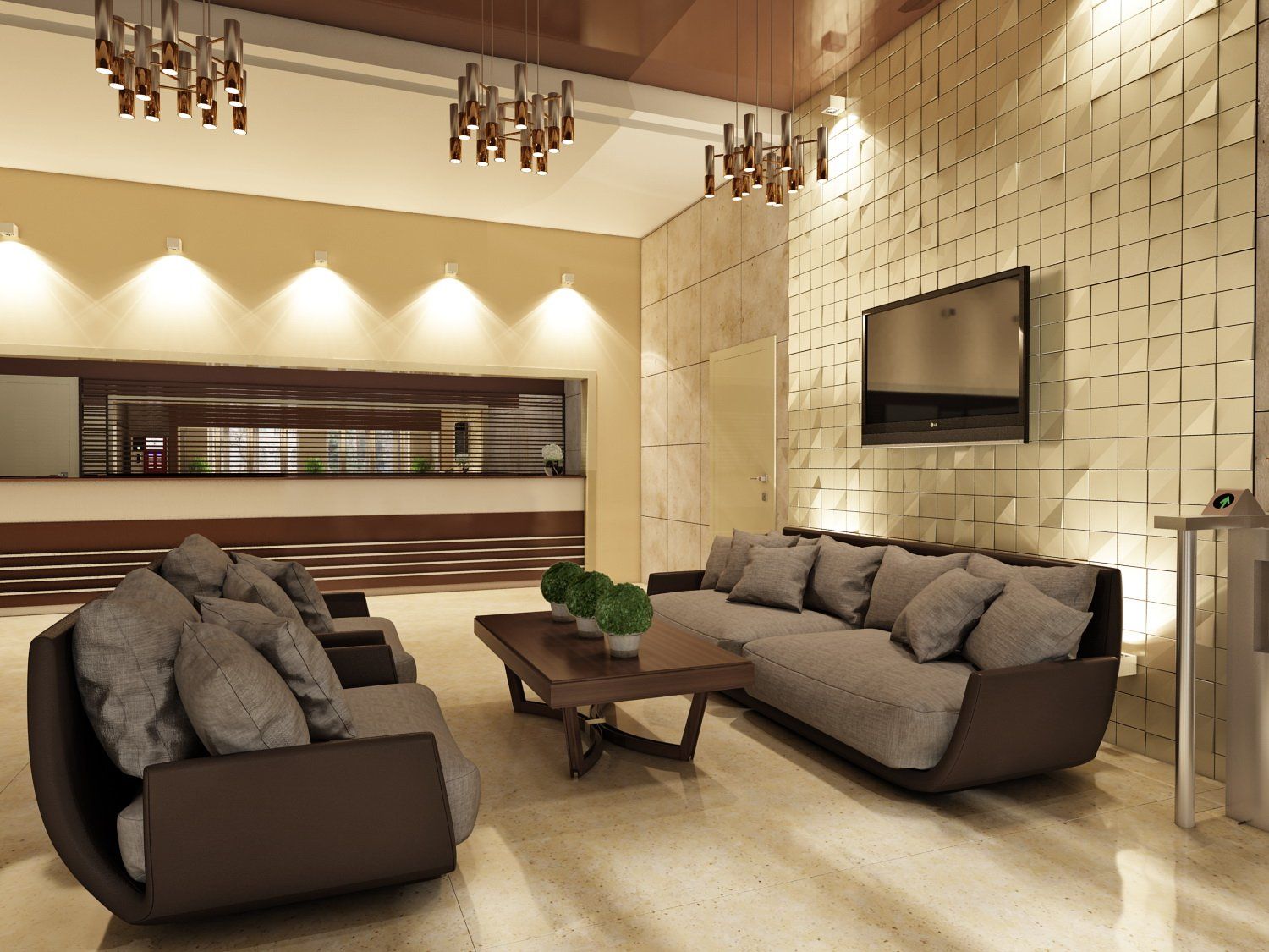 Аренда офиса 4200 м² БЦ Басманный парк