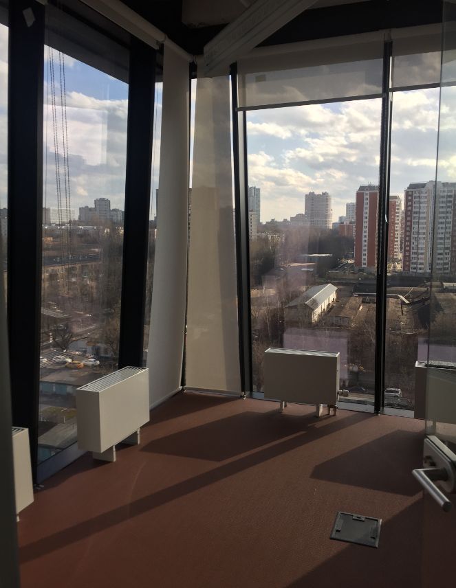 Аренда офиса 258.1 м² БЦ Лотос