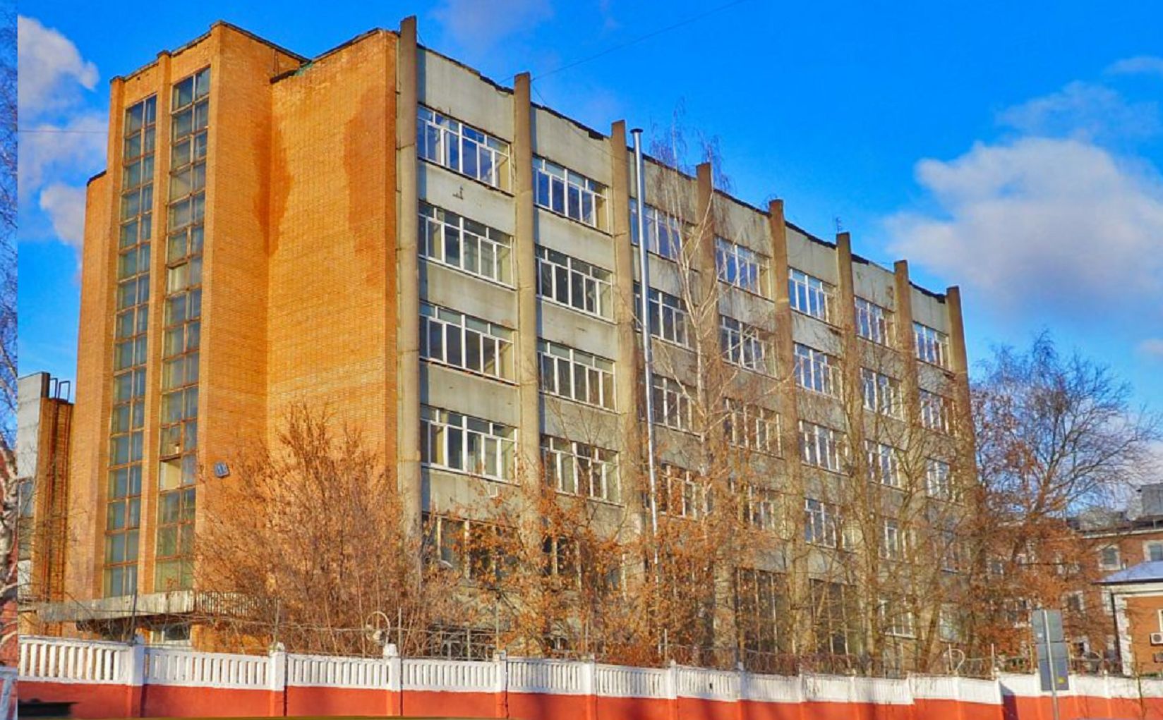 Аренда офиса 4939 м² БЦ Вишневая 11 Редевелопмент