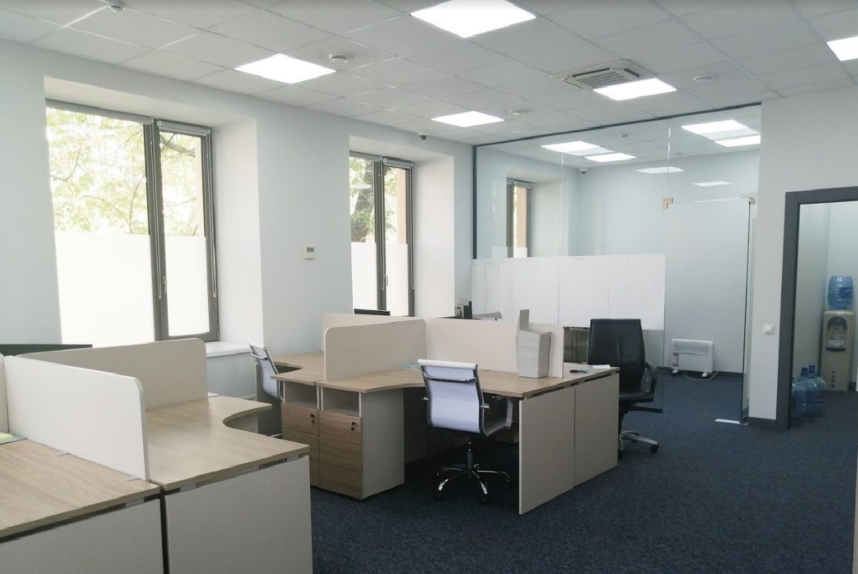 Аренда офиса 250 м² БЦ СМАРТ ПАРК