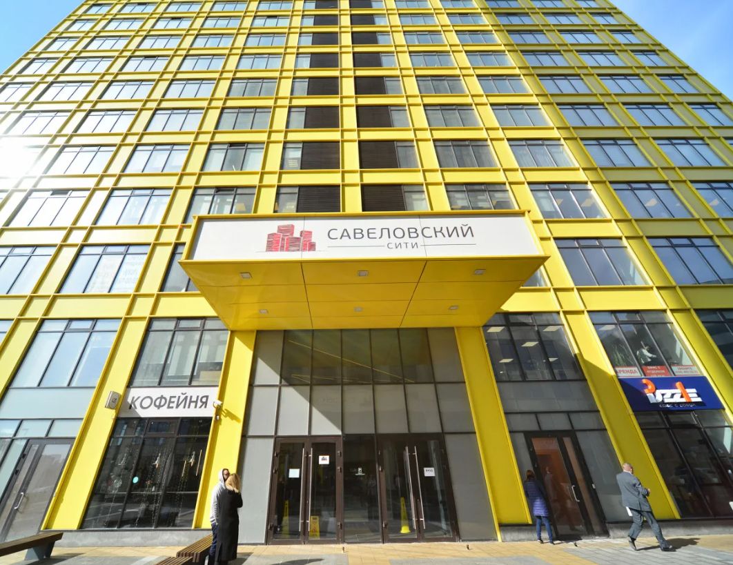 Аренда офиса 242 м² БЦ Савеловский Сити