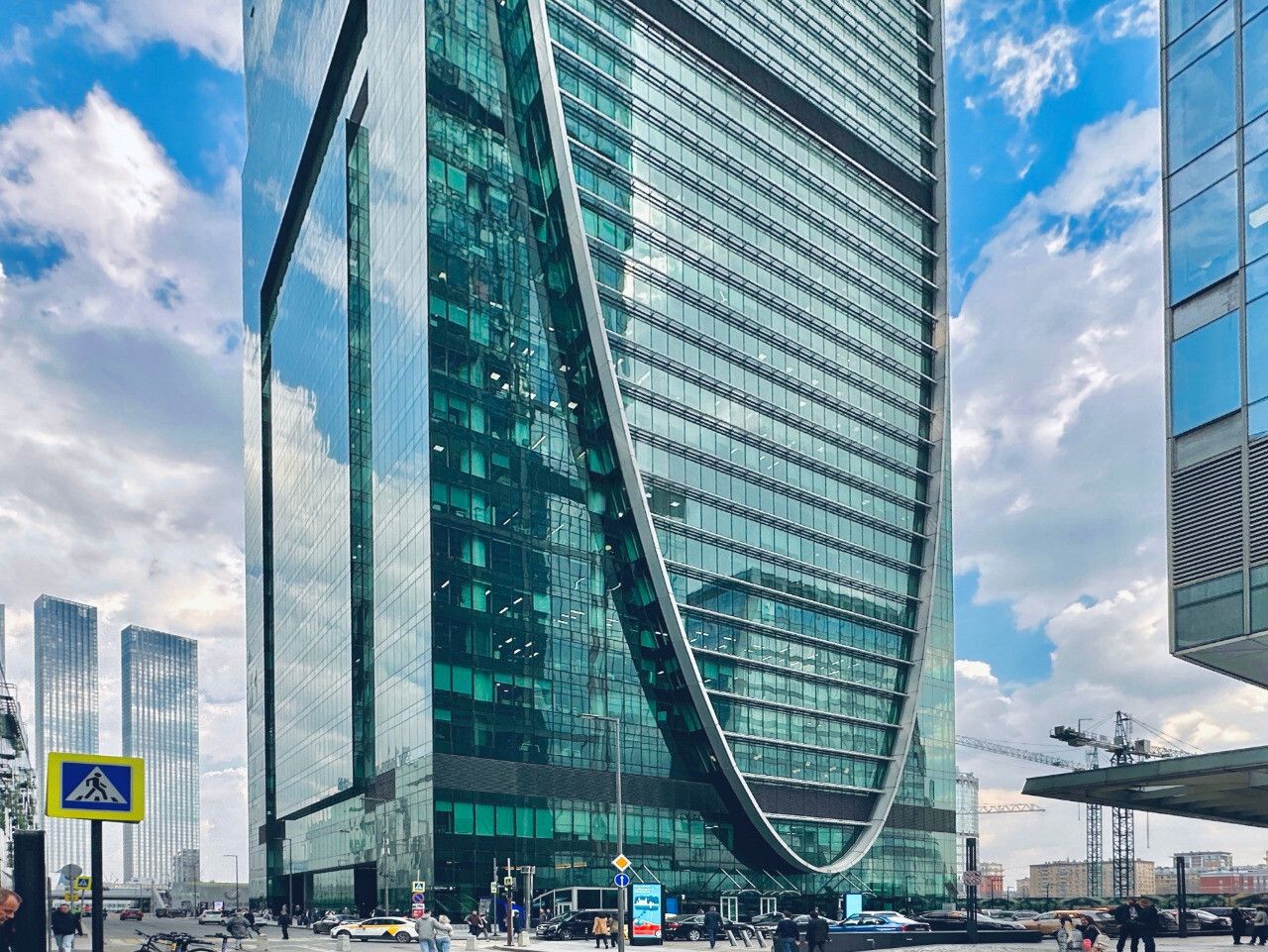 Аренда офиса 149.2 м² БЦ Империя Тауэр