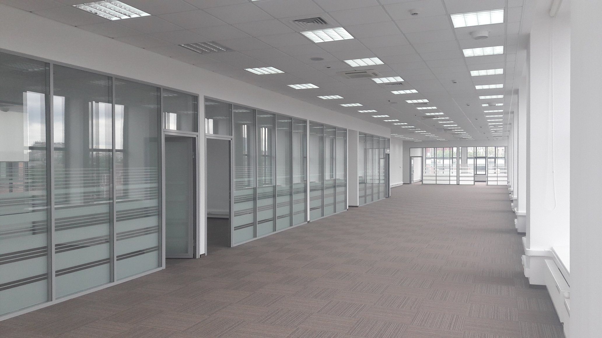 Аренда офиса 862 м² БЦ БУРЕВЕСТНИК