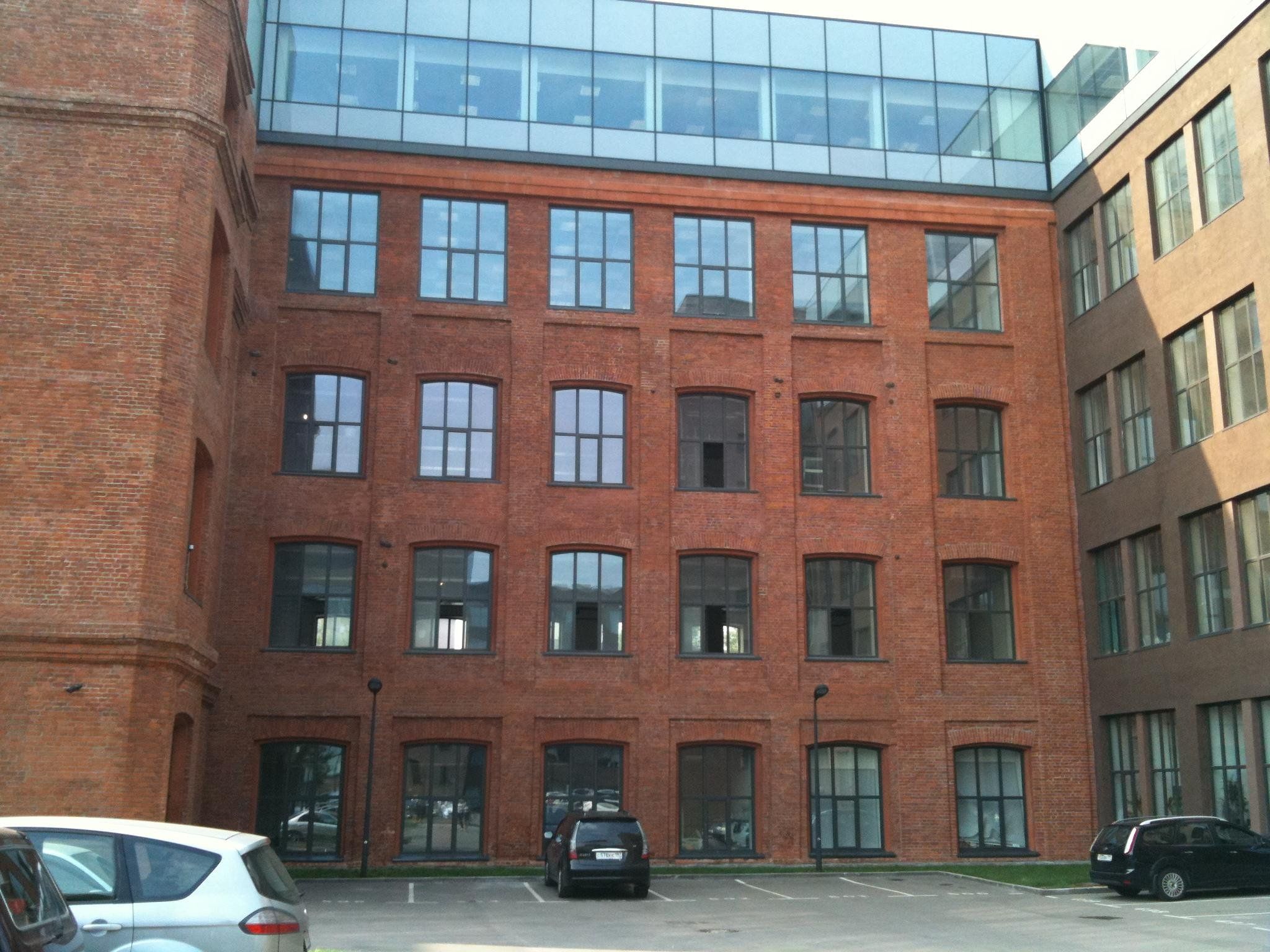 Аренда офиса 862 м² БЦ БУРЕВЕСТНИК