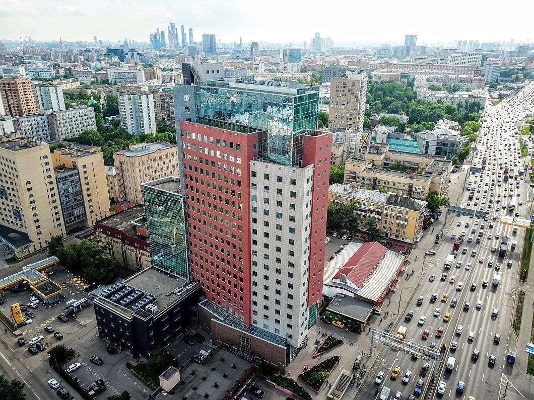 Аренда офиса 185 м² БЦ НОВОСУЩЕВСКИЙ