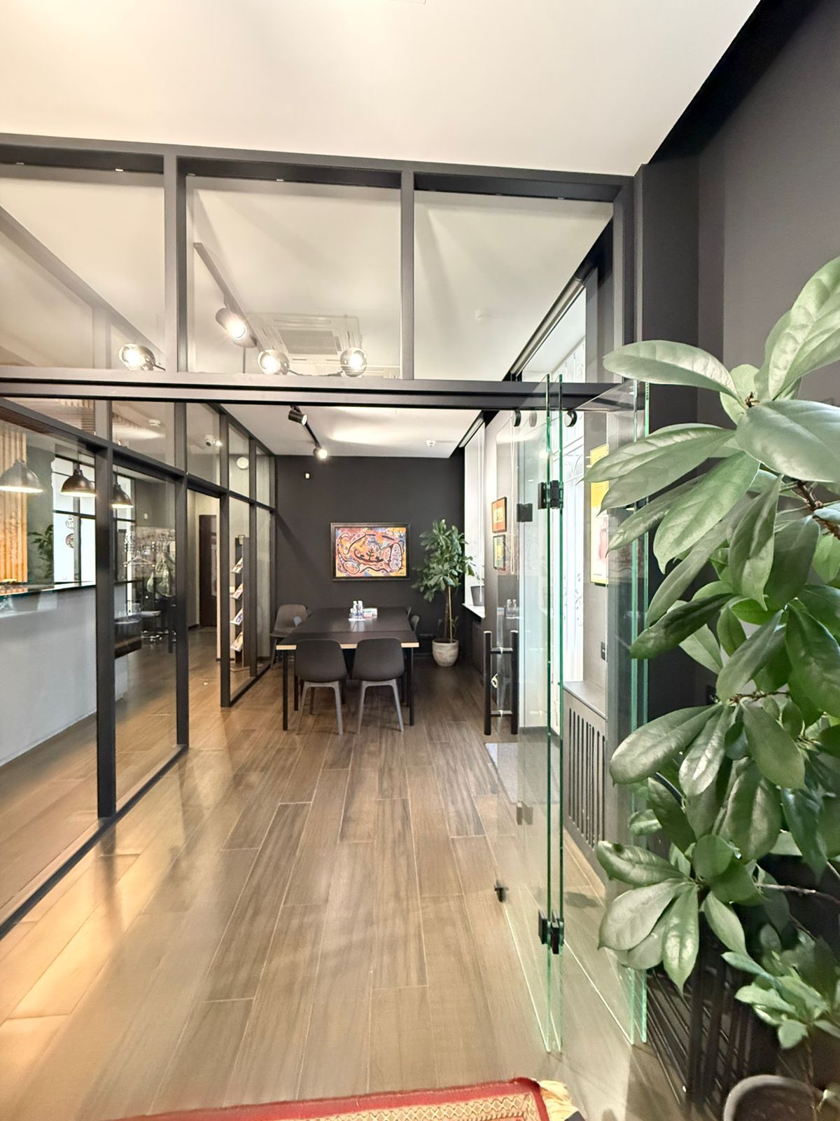 Аренда офиса 715 м² БЦ Гагаринский 7к2