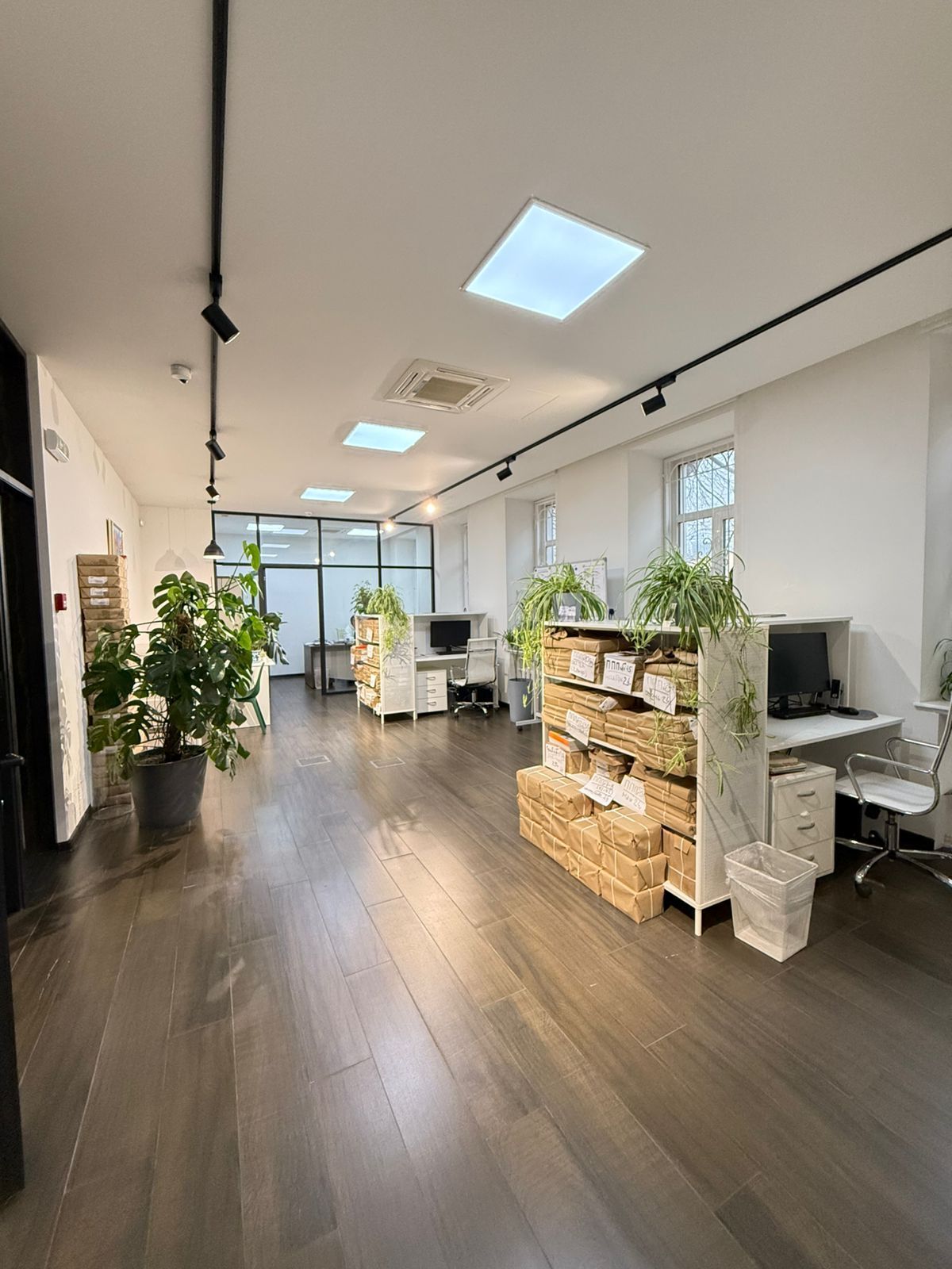 Аренда офиса 715 м² БЦ Гагаринский 7к2