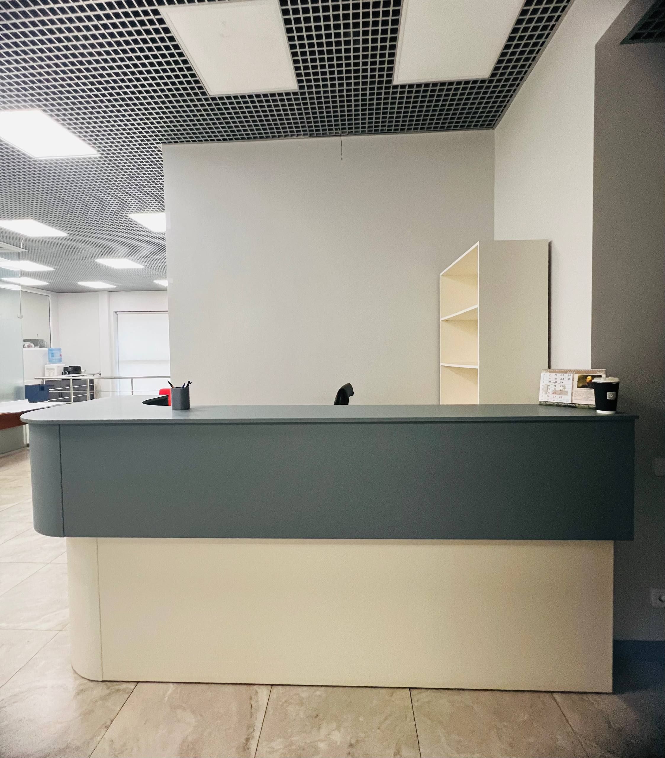 Аренда офиса 715 м² БЦ Гагаринский 7к2