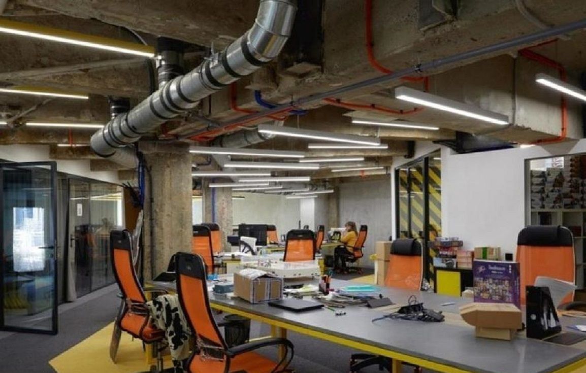 Аренда офиса 118 м² БЦ Хлебзавод 9