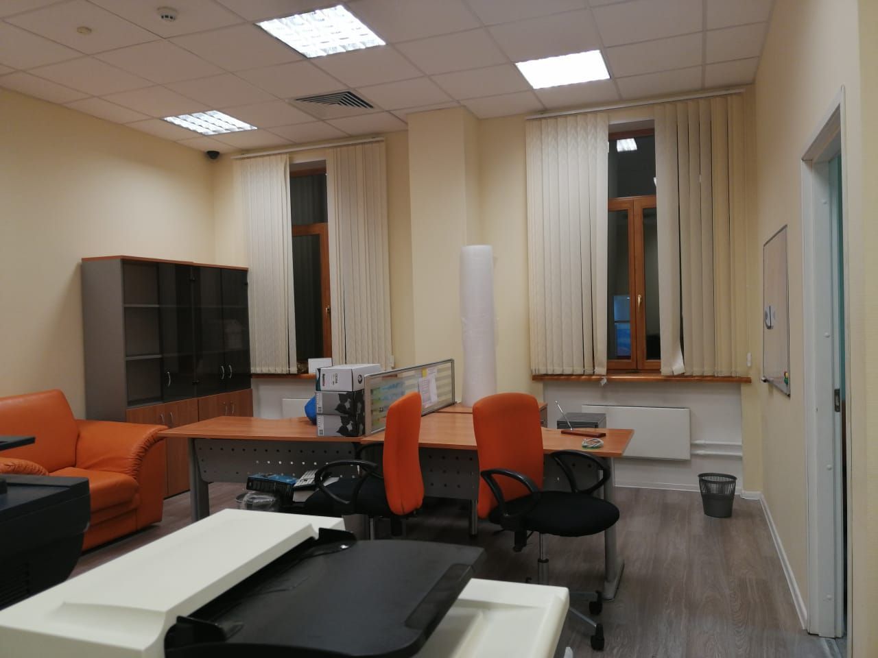 Аренда офиса 6806 м² БЦ Краснопресненский