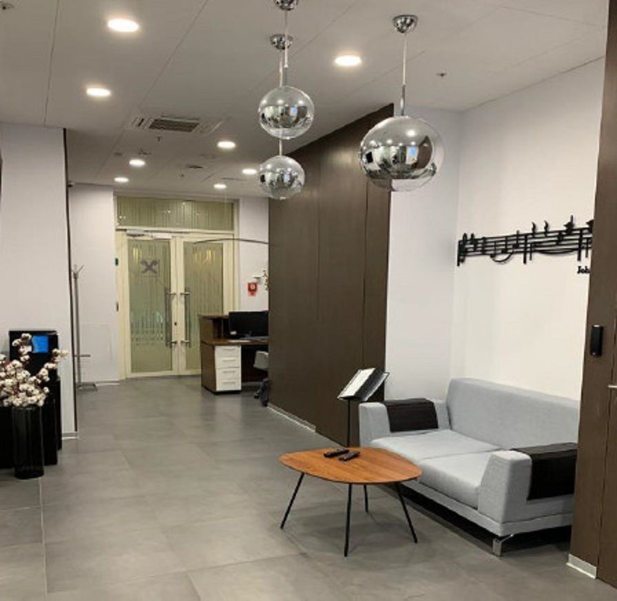 Аренда офиса 550 м² БЦ Lotte