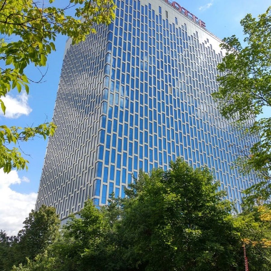 Аренда офиса 550 м² БЦ Lotte