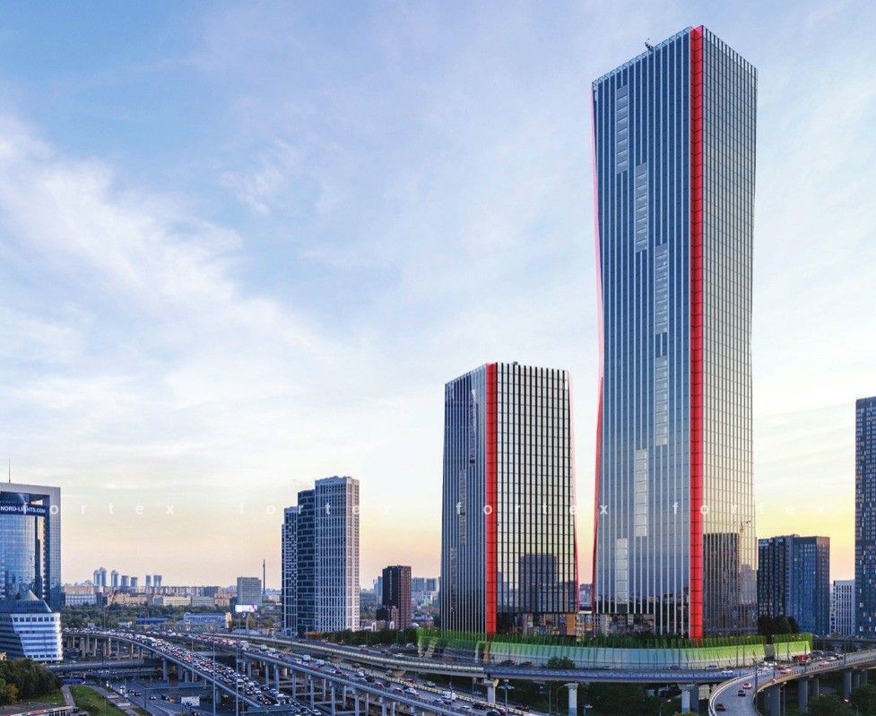 Аренда офиса 7401 м² БЦ ICITY 