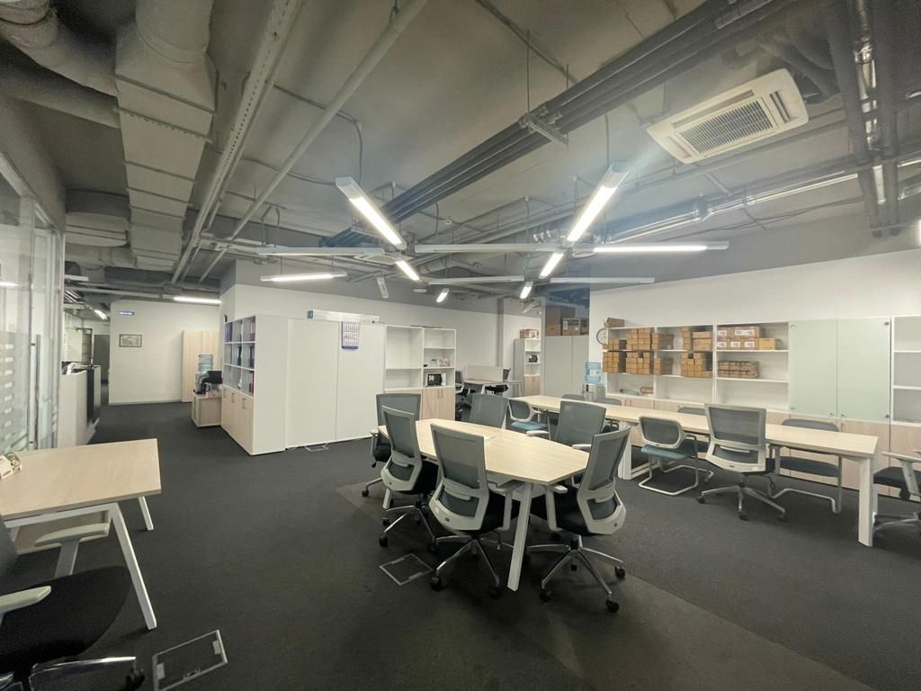 Аренда офиса 180 м² БЦ ЕВРОПА БИЛДИНГ