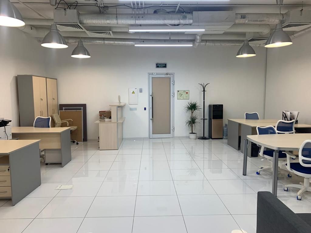 Аренда офиса 180 м² БЦ ЕВРОПА БИЛДИНГ