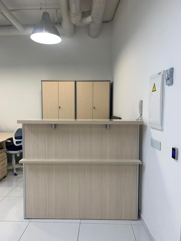 Аренда офиса 180 м² БЦ ЕВРОПА БИЛДИНГ