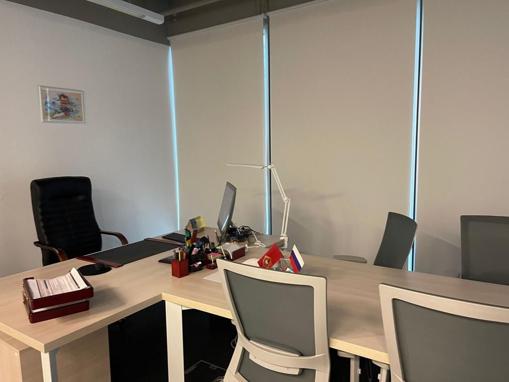 Аренда офиса 180 м² БЦ ЕВРОПА БИЛДИНГ