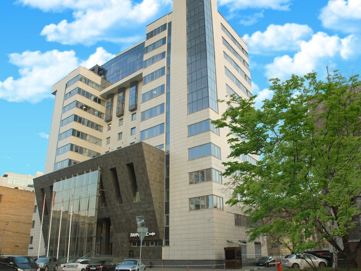 Аренда офиса 180 м² БЦ ЕВРОПА БИЛДИНГ