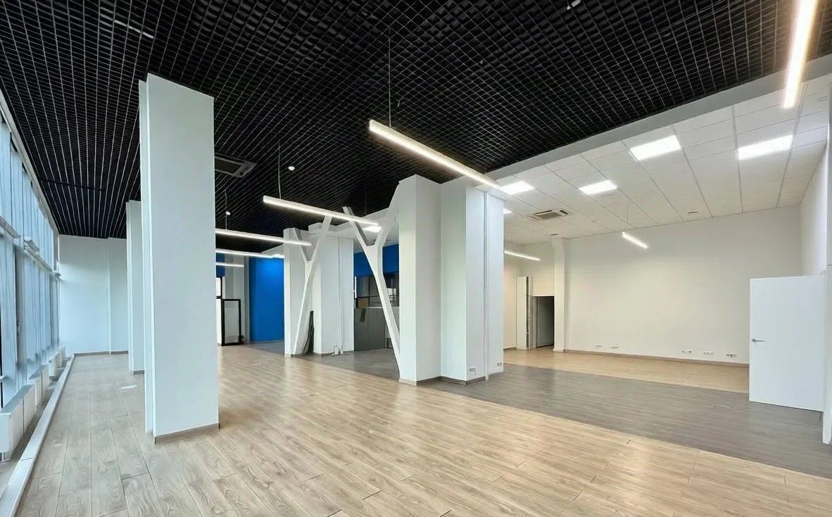 Аренда офиса 5893 м² БЦ ВАРШАВСКАЯ ПЛАЗА