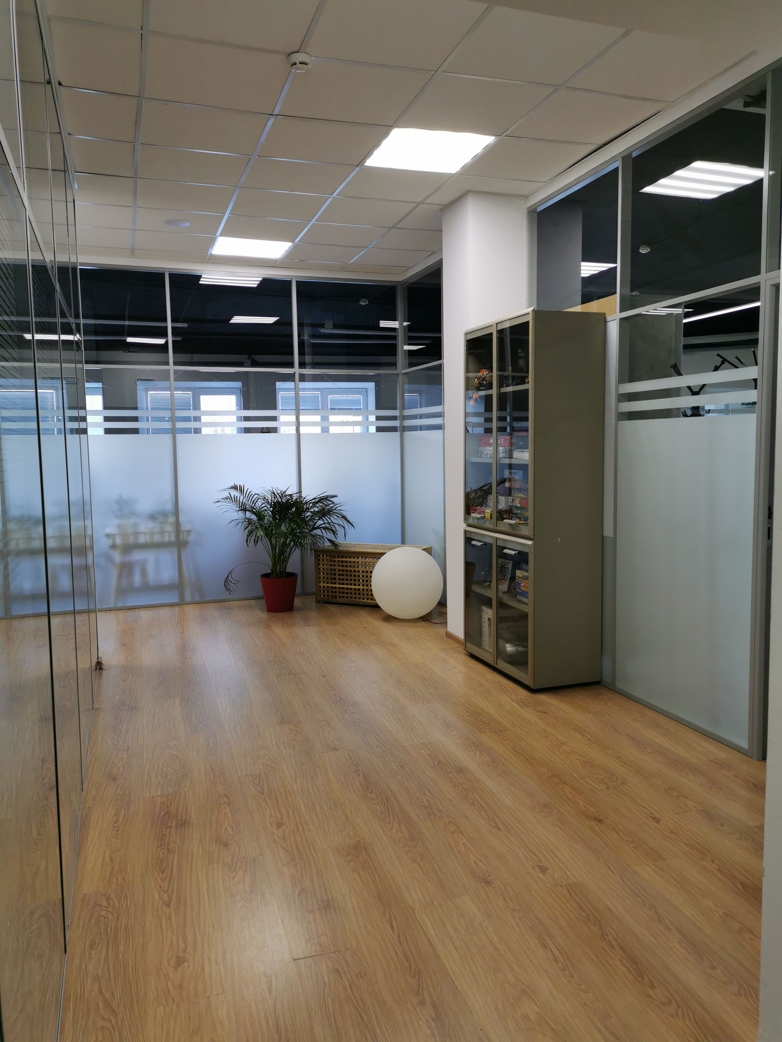 Аренда офиса 288 м² БЦ Деловой квартал Красный Пролетарий