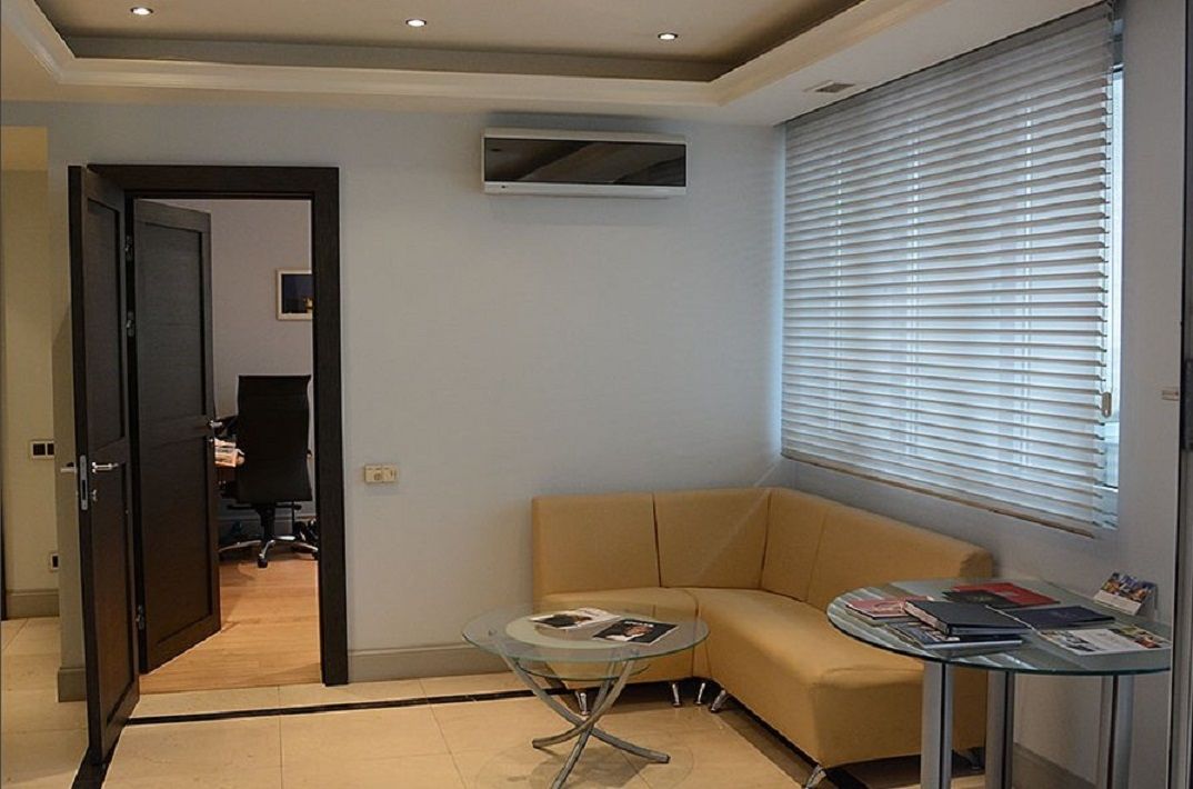 Аренда офиса 424 м² БЦ ДОМУС