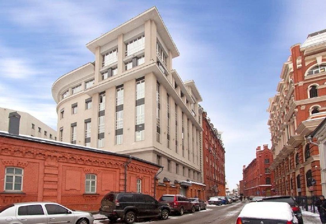 Аренда офиса 424 м² БЦ ДОМУС