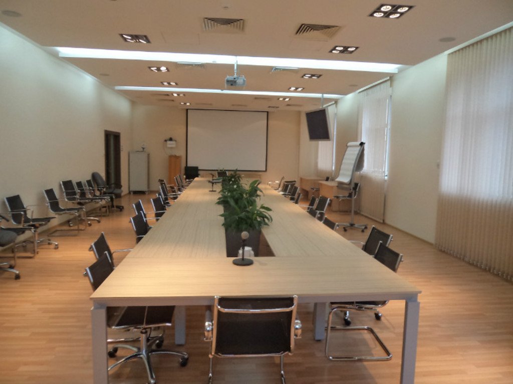 Аренда офиса 350 м² БЦ Time Center