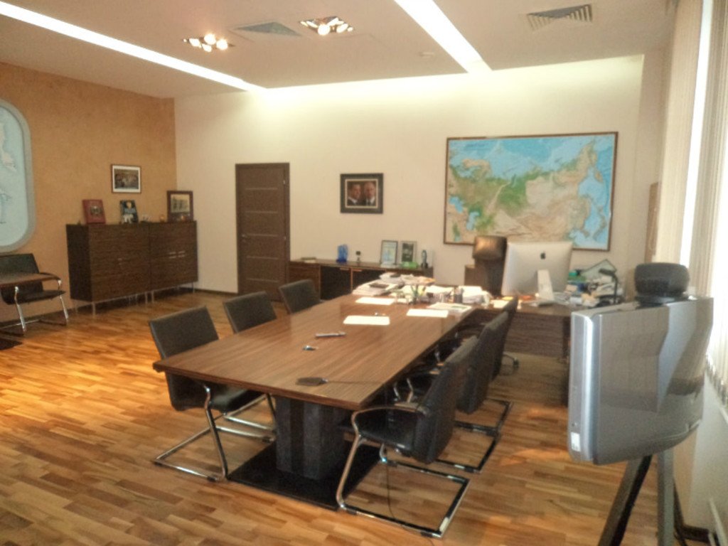 Аренда офиса 350 м² БЦ Time Center