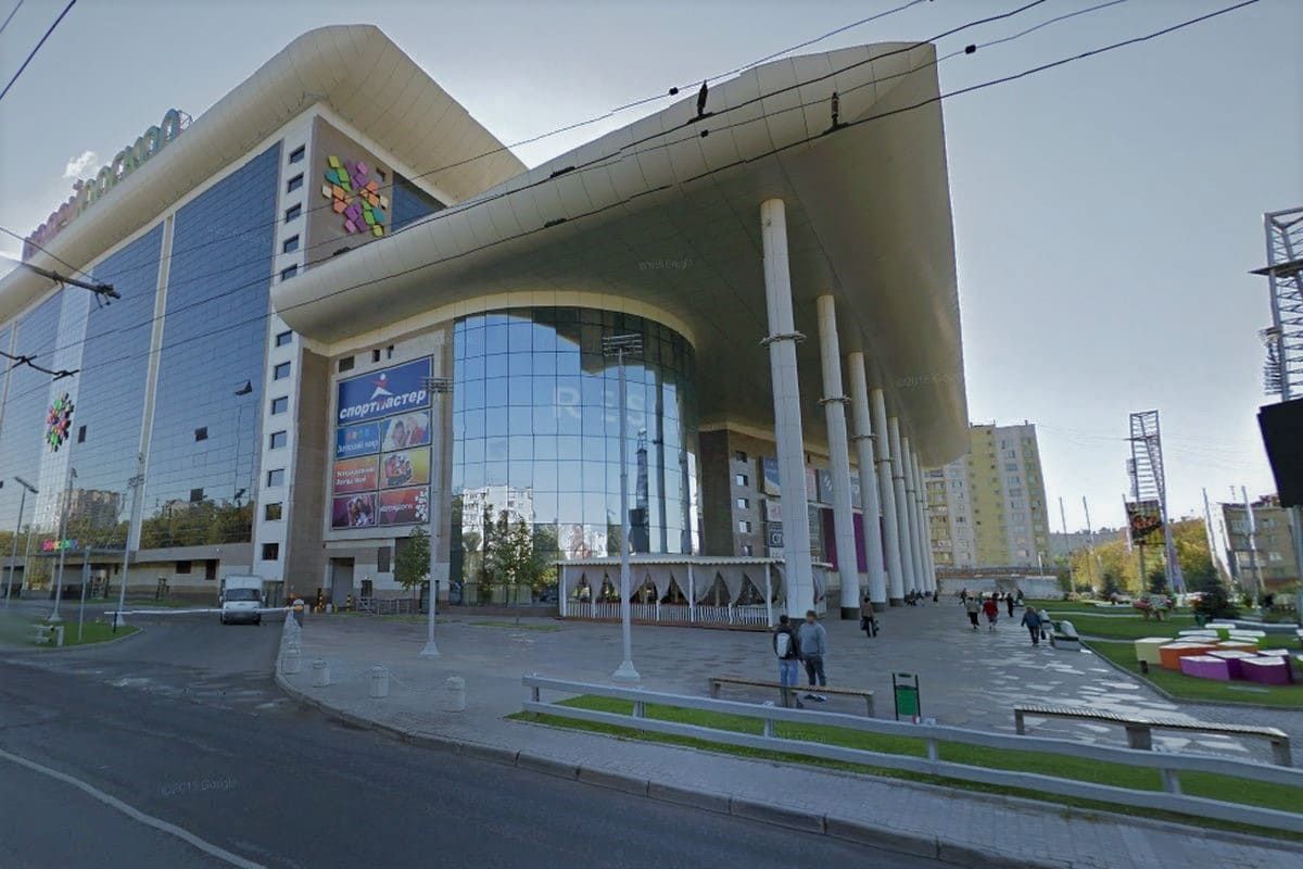 Аренда офиса 977 м² БЦ КАЛЕЙДОСКОП