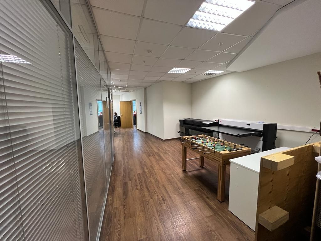 Аренда офиса 212 м² БЦ СВЯТОГОР-4
