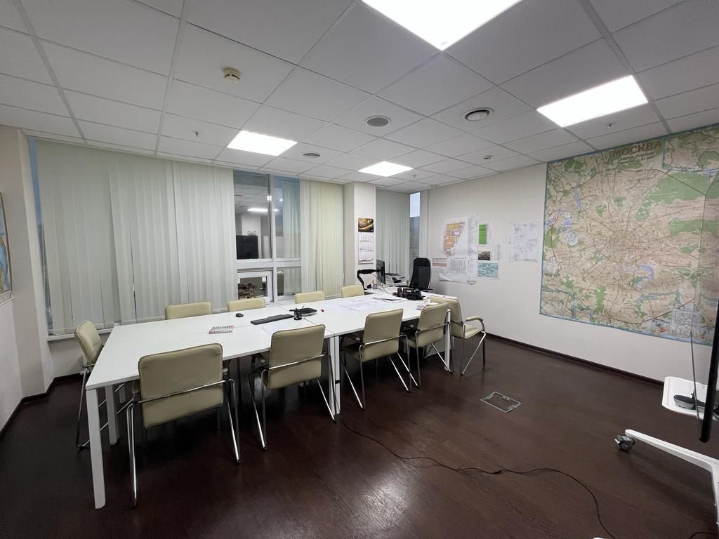 Аренда офиса 1107 м² БЦ СВЯТОГОР-4