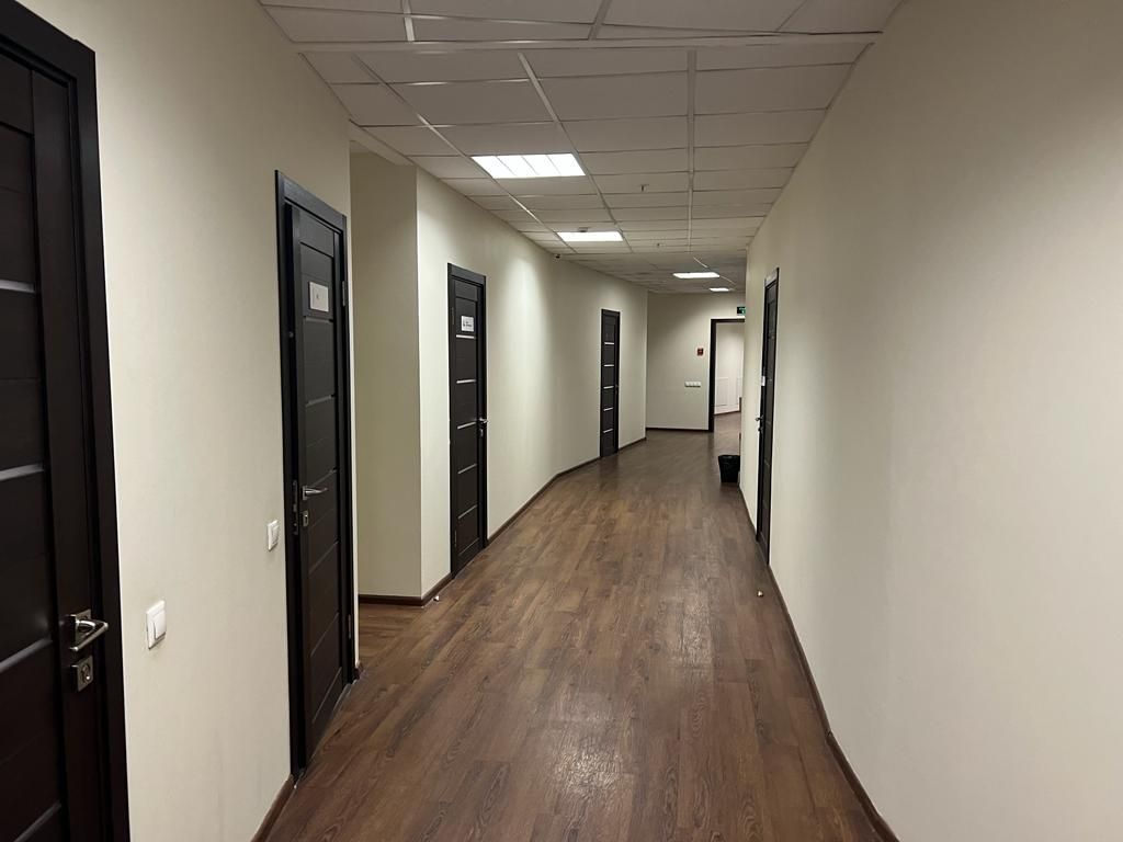 Аренда офиса 1107 м² БЦ СВЯТОГОР-4