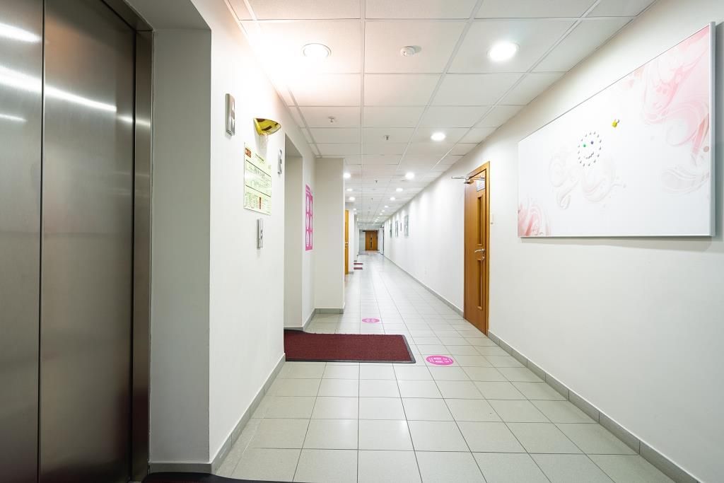 Аренда офиса 683 м² БЦ МЕРИДИАН