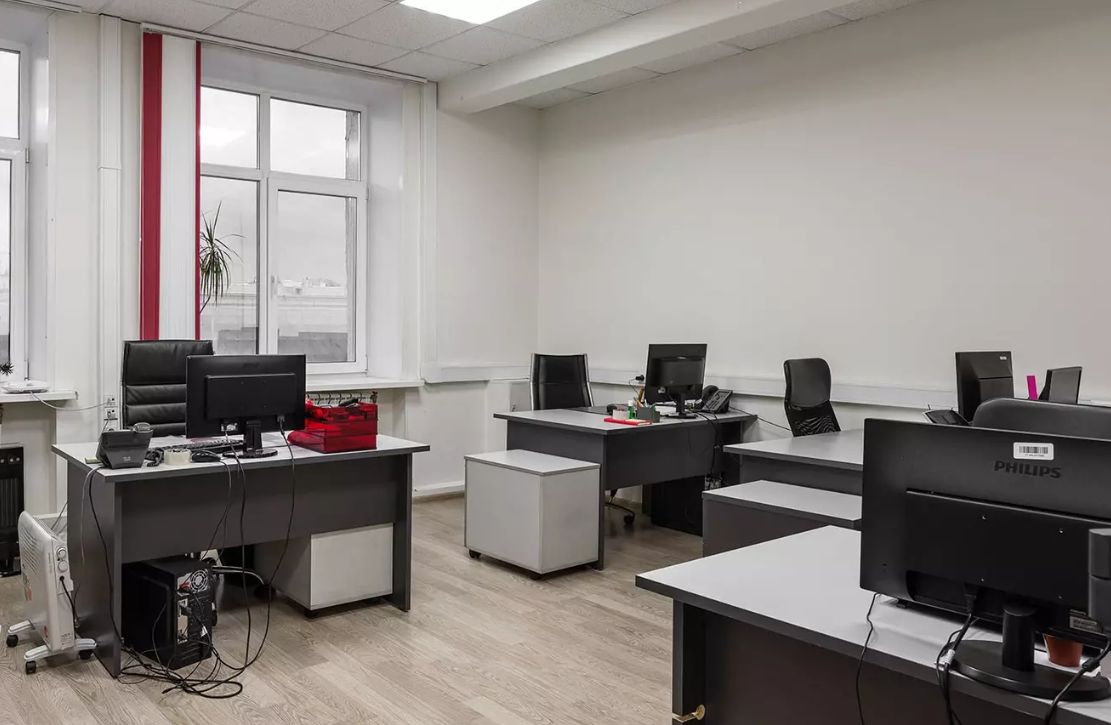 Аренда офиса 460 м² БЦ ЦВЕТНОЙ БУЛЬВАР 30